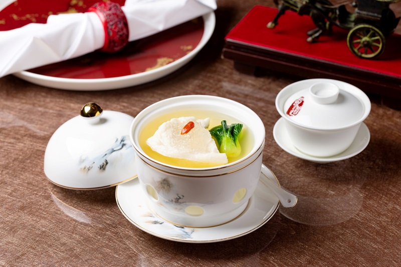 美狮美高梅“蜀道”再度荣获米其林一星荣誉 正宗成都四川菜匠艺 勇获业界权威认可