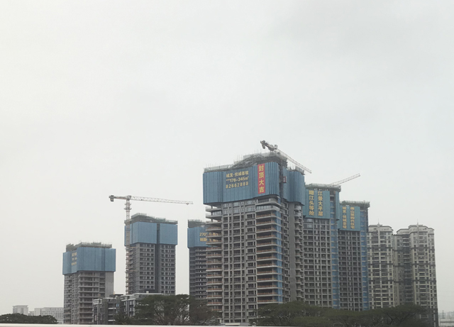 佛山城发悦城峯境：城市之心，悦享生活