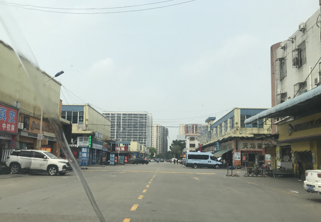 佛山汽配城——汽车配件的一站式采购基地