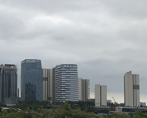 佛山市骏景湾广场：繁华都市的时尚地标