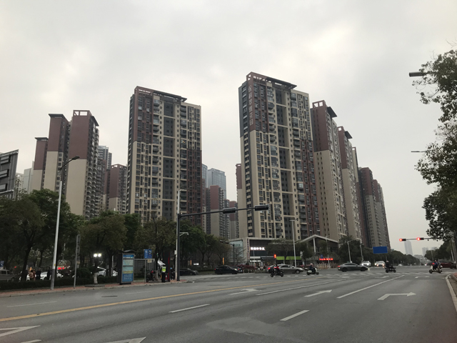 惠海园小区：禅城之畔的宜居之选