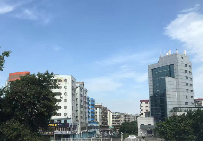 佛山市美豪酒店：畅享舒适与便利