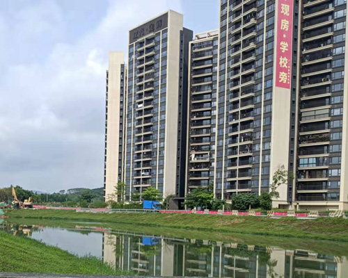 科恒文昌华府小区——品质生活的理想之选