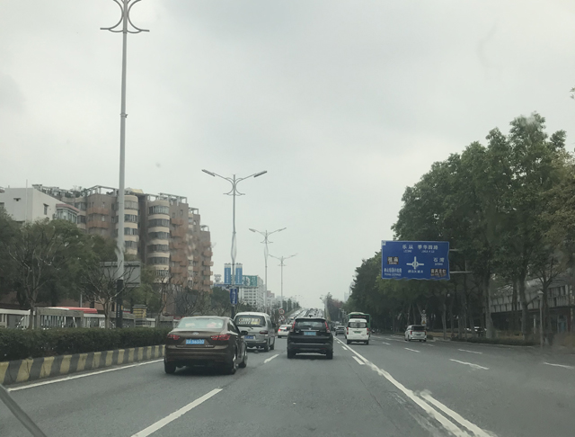 佛山市南海区科胜路：连接发展的通衢大道