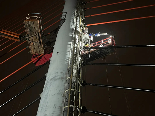 佛山南庄紫洞大桥交通管制延期