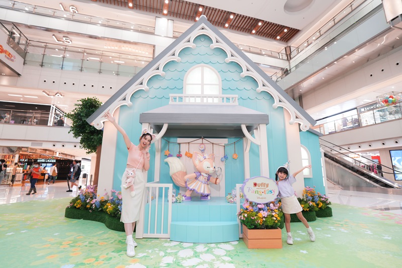 五一假期相约香港沙田新城市广场 多重礼遇开启休闲无忧的购物之旅