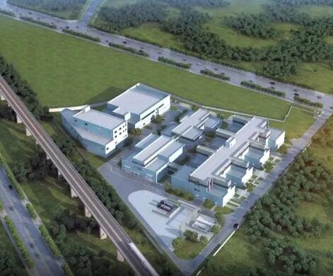 佛山仙湖实验室二期基础设施建设工程项目正式动工