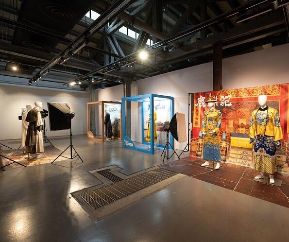 美高梅于妈阁掀起金庸剧集回忆杀