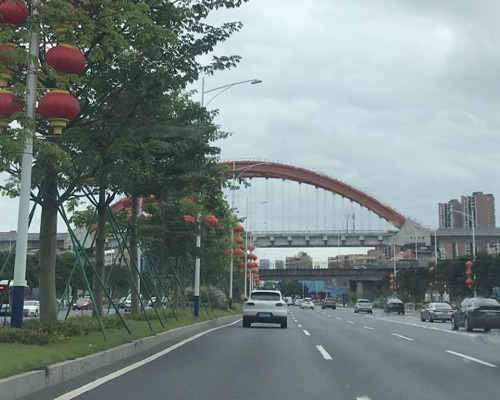 石龙路：探寻佛山市南海区的多彩之路