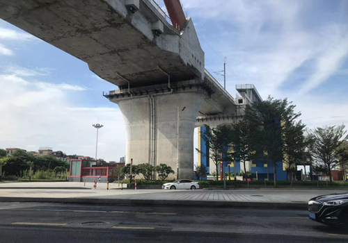 佛山南海天佑四路停车楼项目施工招标公告