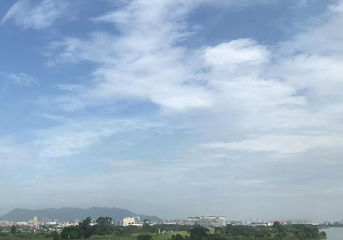 广州荔湾中心医院花地湾院区启用