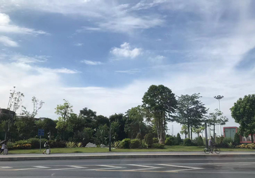 广州市多项数字化发展最新成果亮相数字中国建设峰会