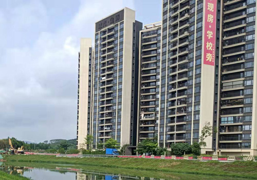 三水芦苞镇产业园区基础设施建设及提质改造项目-B、C区雨污分流工程招标公告