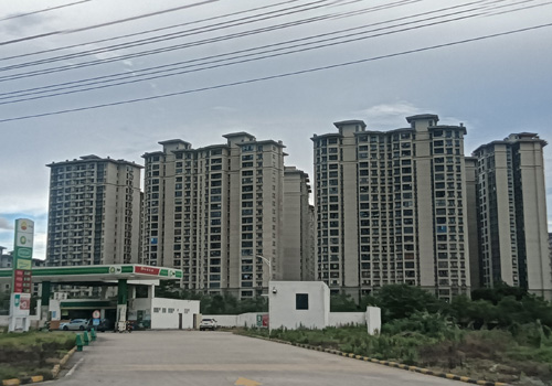 佛山市顺德区大良街道大围路以东地块六网上挂牌出让