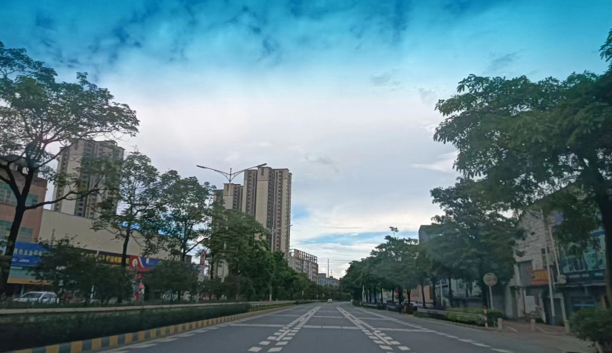 佛山市南海区俊怡花园小区——舒适宜居的美好家园