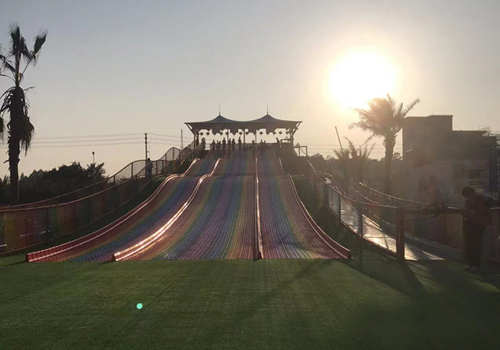 叠北公园：自然与人文的完美融合，让你流连忘返！