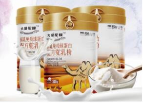 大漠驼峰：以驼奶产业为核心，助推新疆繁荣发展