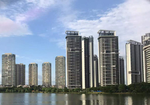 和富阳光新城：宜居家园的典范