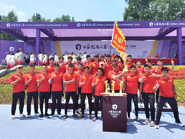 百舸争流，勇立潮头|罗浮宫家居第二届龙舟赛火热开赛