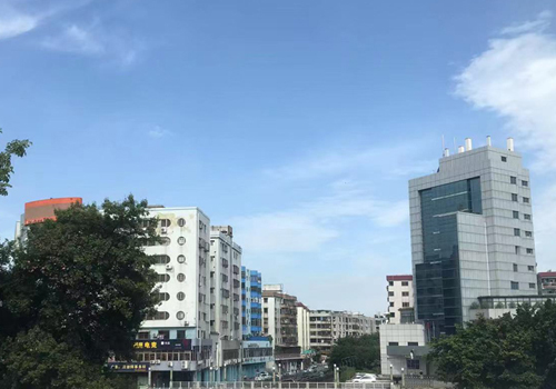 高明沧江工业园区新变化！企业齐助力，颜值再升级！