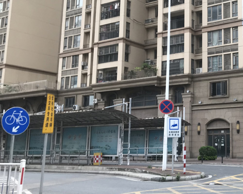 北约市场——南海区的热闹集市