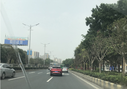 南海区桂丹西路（西二环-仙岗村委）段交通疏导工程招标公告