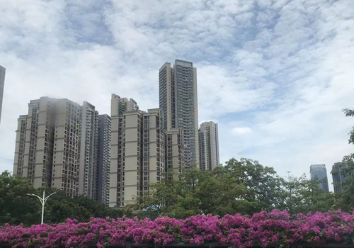 佛山市南海区鸿晖都市产业新城：打造产业升级新引擎