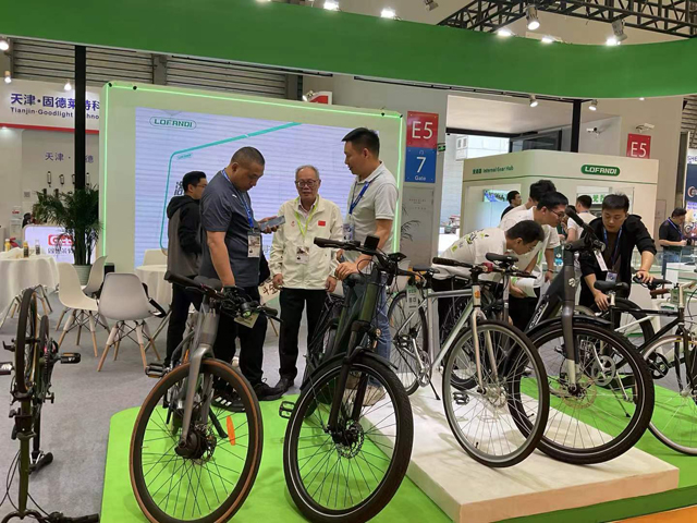 佛山自行车龙头洛梵狄首建内变速器实验室