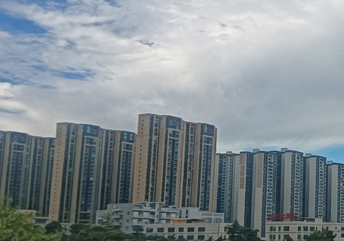 佛山市南海区涌元坊小区：魅力家园，温馨港湾