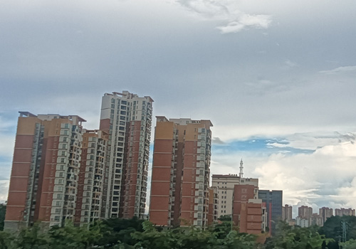 龙光玖里江湾：南海魅力家园