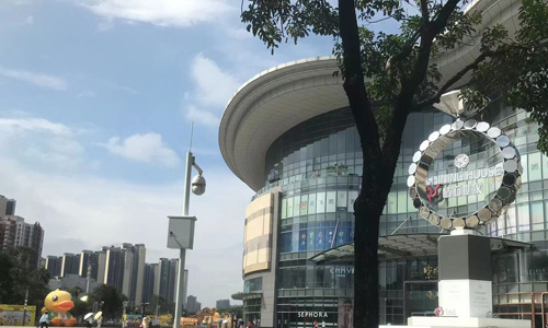 南海桂城街道广东夏西国际橡塑城B641（第二次）物业租赁项目