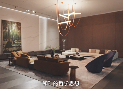 罗浮宫家居×梁志天｜和谐共生，栖居自然艺境