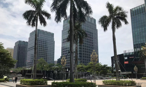 国通广场：顺德的璀璨商业明珠