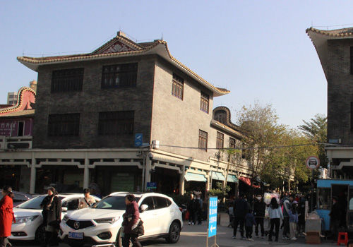 佛山市南风古灶向佛山市民及全国在校大学生免费开放