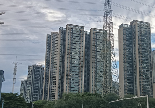 朗晴苑：顺德的温馨家园