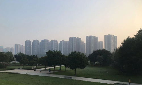 佛山农业公园：自然与田园的魅力交织