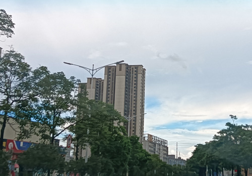 招商曦岸：顺德的品质人居典范