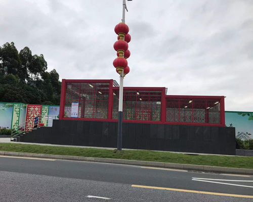 佛山地铁 2 号线湖涌站:魅力枢纽 畅行无忧 佛山地铁 2 号线湖涌站:魅力枢纽 畅行无忧