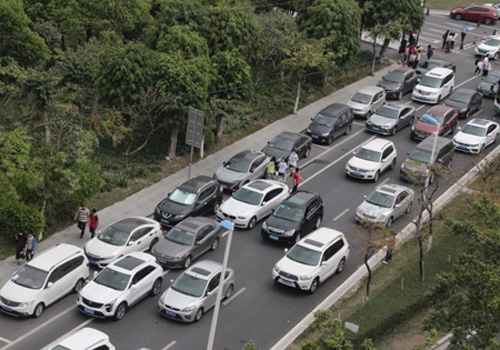 佛山“西甲”周边道路将实施交通管制！