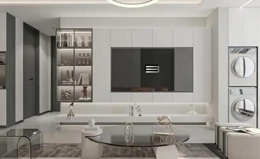 大白墙大变身：解锁无限创意装饰秘籍