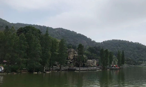 北滘体育公园：活力绽放的休闲胜地