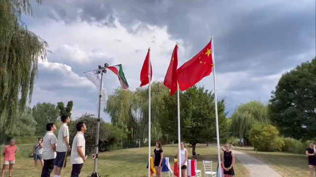 体坛快讯  航海棋型世锦赛中国队5金7银4铜成绩优异