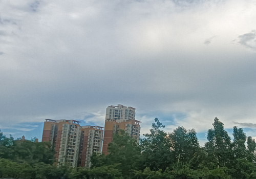 舒适之居 品质之选——佛山市顺德区颐翠庭小区