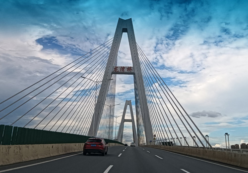 顺德七滘大桥封闭施工有新调整