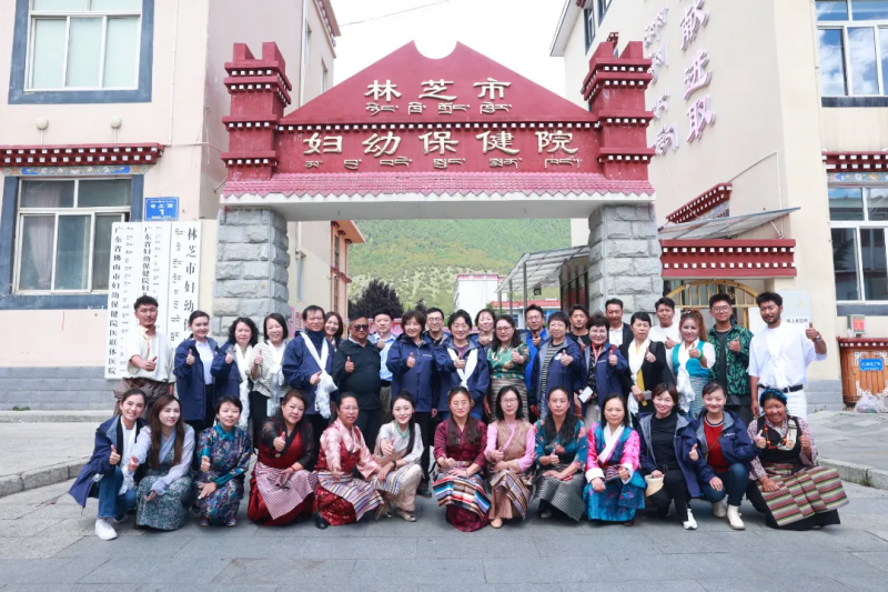 助力生育友好型社会建设！合生元积极参与GDM项目专家研讨会暨项目手册定稿发布