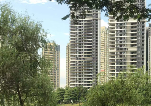 万科沁园：顺德的温馨家园典范