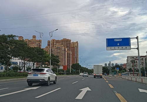 新明路：顺德的焕新之路