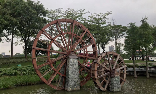 龙潭龙母庙：顺德的神圣古迹