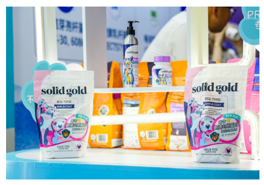 全面布局宠物营养健康市场！Solid Gold素力高科学引领宠物健康产业高质量发展