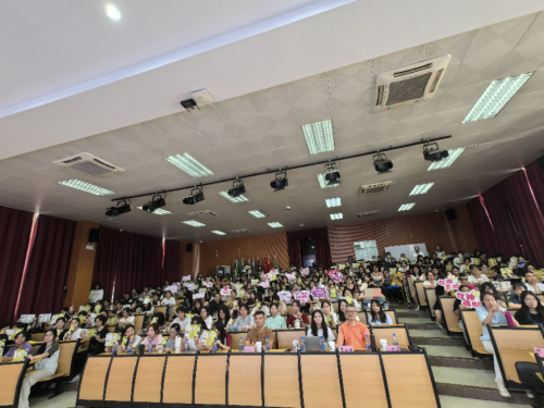 广东多所高校以“花式”HPV科普活动迎新，点亮健康新学期